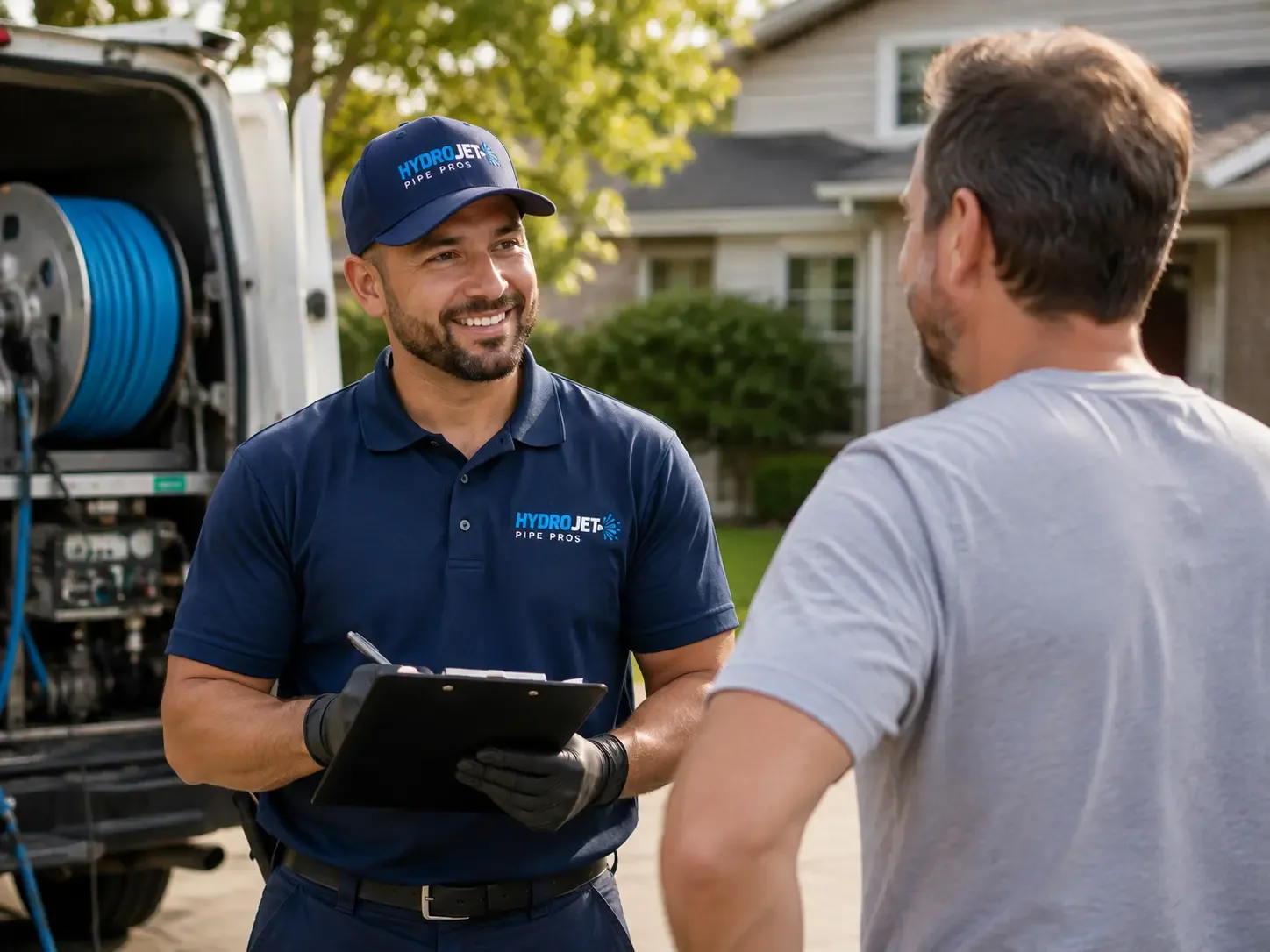 Hydro Jet Pipe Descaling Monroeville, IN FAQs